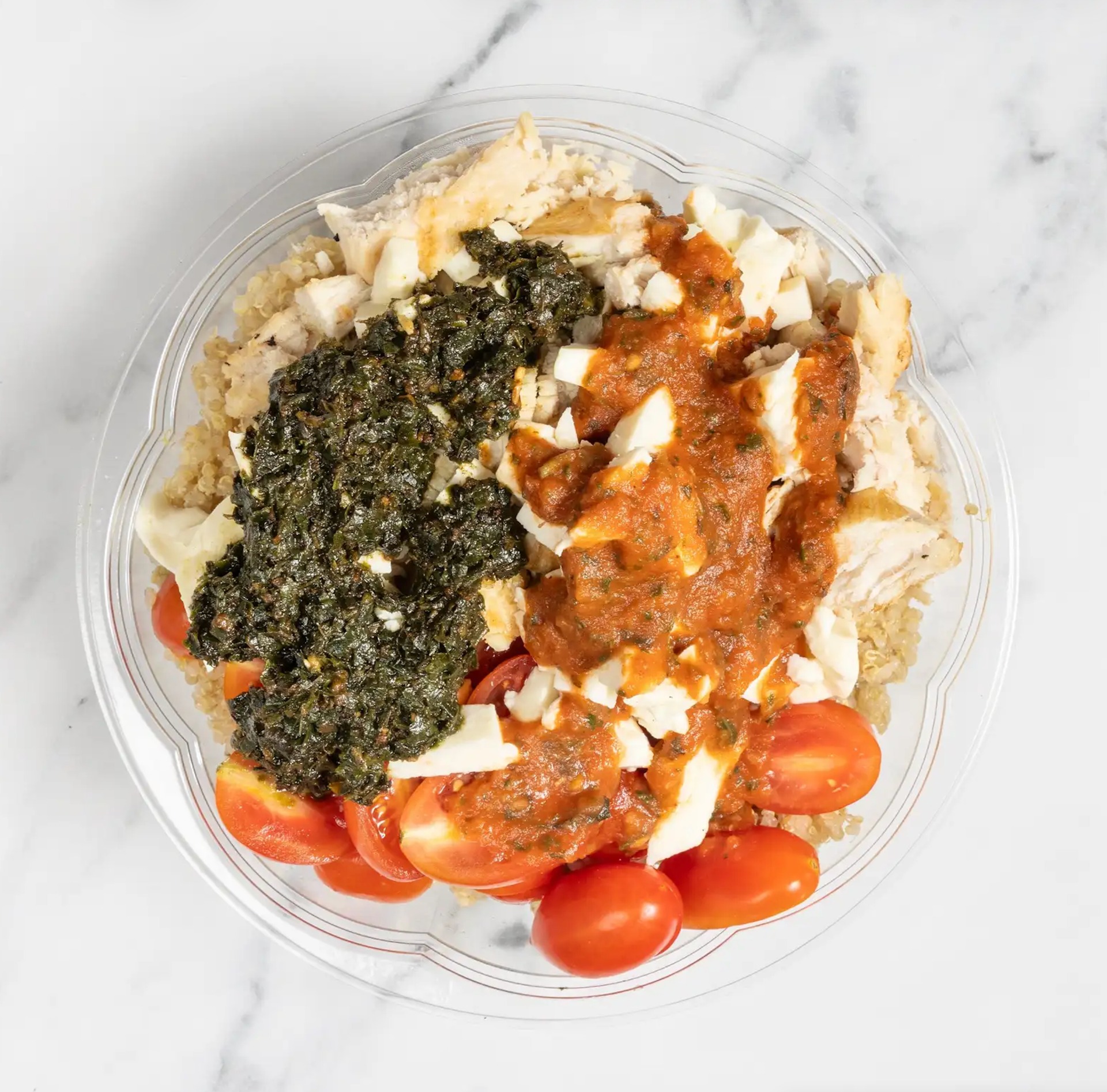 Bowls: