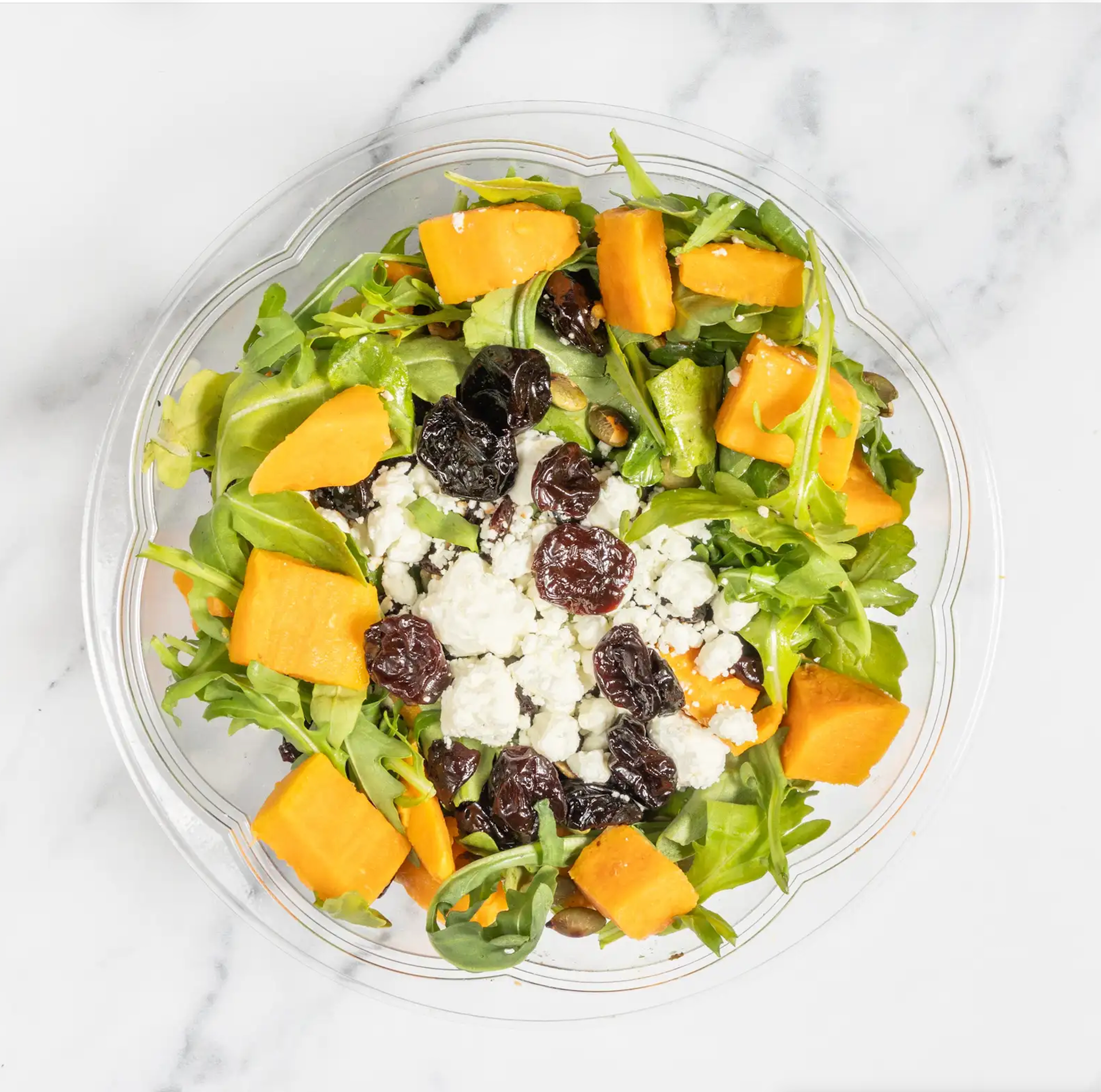 Salads: