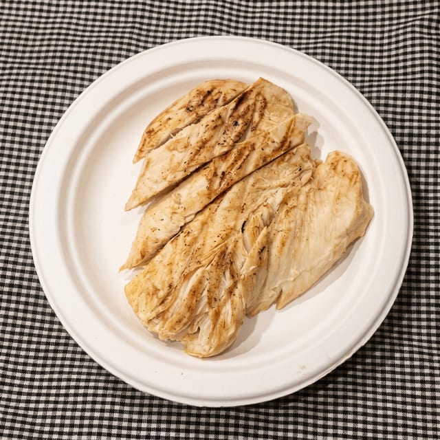 Add Grilled Chicken.