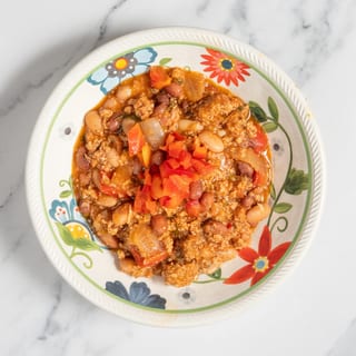 Turkey Chili