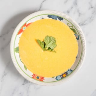 Lobster Butternut Squash Bisque Soup
