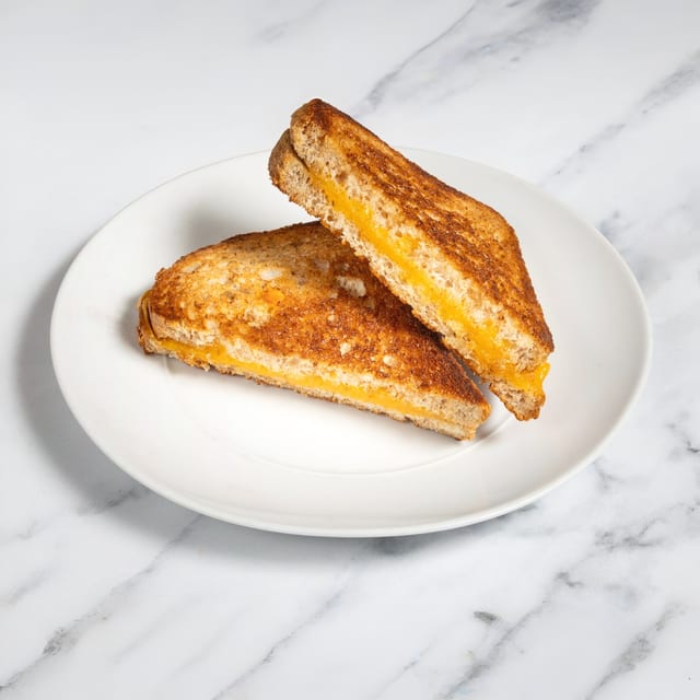 Grilled Cheese.