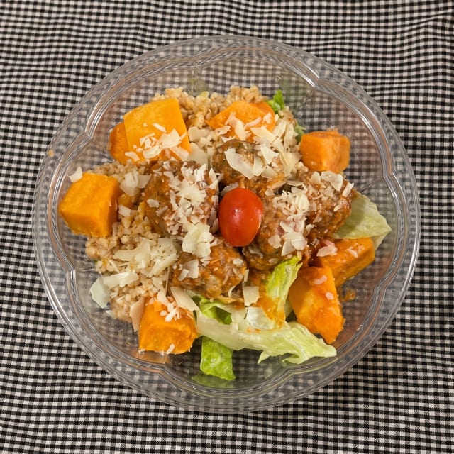 Meatbowl.