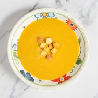 Serious Split Pea Soup