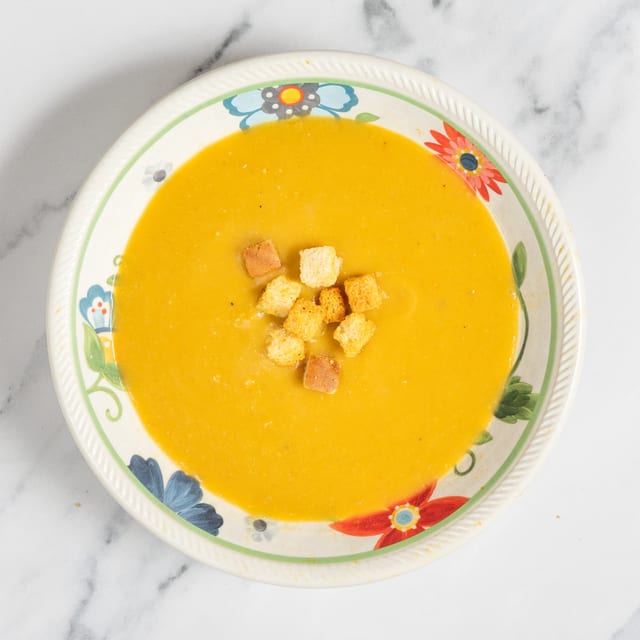 Serious Split Pea Soup.